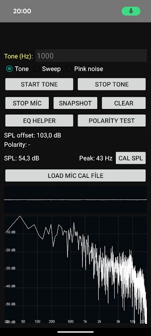 sigGen Screenshot 0