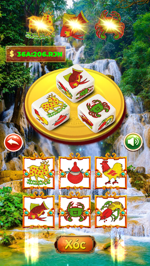 Bầu Cua 2024 Screenshot 1