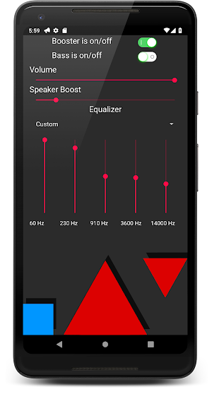 Speaker Booster Full Edition Screenshot 1