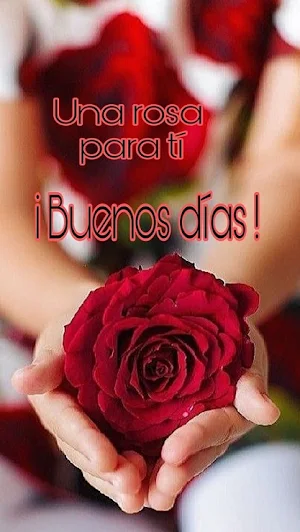Buenos días Screenshot 0