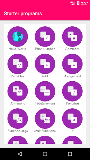 Rapid Swift - Master in Swift Programming Screenshot 2