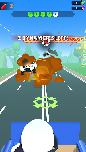 Mr Dynamite Screenshot 2