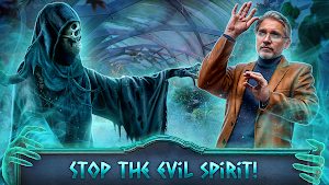 Hidden Objects: Ghost Park f2p Screenshot 1