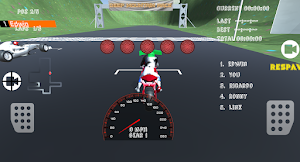 Motorcycle GP Formula Racing Screenshot 1