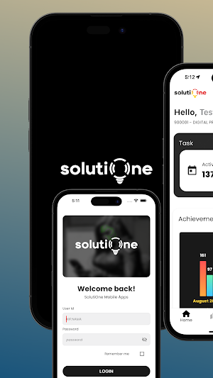 SolutiOne Screenshot 0