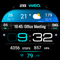 Health Tracking Fitness - RE24