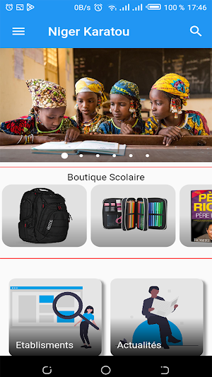 Niger Karatou Screenshot 0