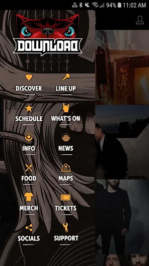 Download Festival Screenshot 0