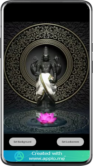 Lord Balaji Wallpapers Screenshot 3
