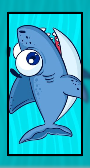 Baby Shark Wallpaper HD 4K Screenshot 2