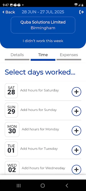 Youth Education Service Screenshot 3