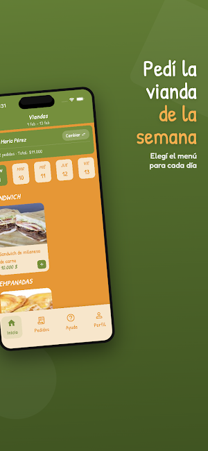 Cantina Alpha Screenshot 2