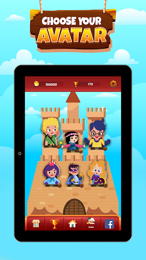 Match-3 VS Friends Screenshot 0