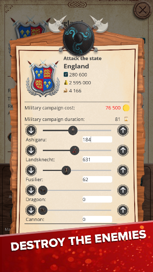 Age of Colonization: Economic strategy Screenshot 2
