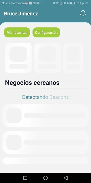 Beconet Screenshot 2