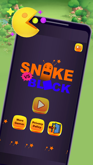 Speedy Snake Bash Screenshot 0