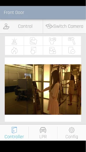 GV-Access Screenshot 3