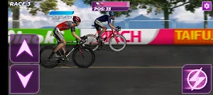 Bike Sprint: Cycling Adventure Screenshot 3