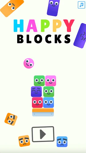 Happy Blocks Screenshot 3