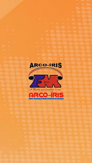 Rádio Arco-íris FM 87,9 Screenshot 1
