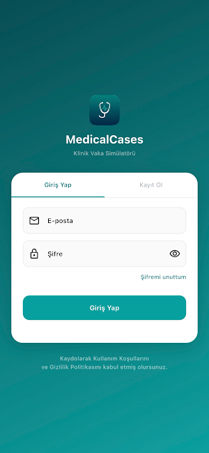 MedicalCases (by GEZMEN) Screenshot 0