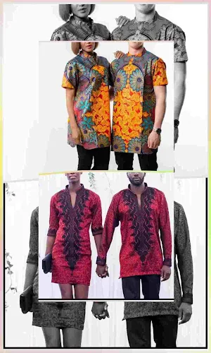 Ankara Fashion Styles | Men, Women & Couples Screenshot 3