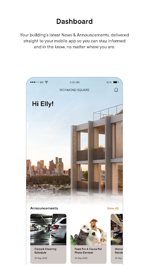 Richmond Square Screenshot 0