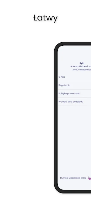 Syto Wadowice Screenshot 2