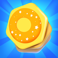 Donut Hexa Sort