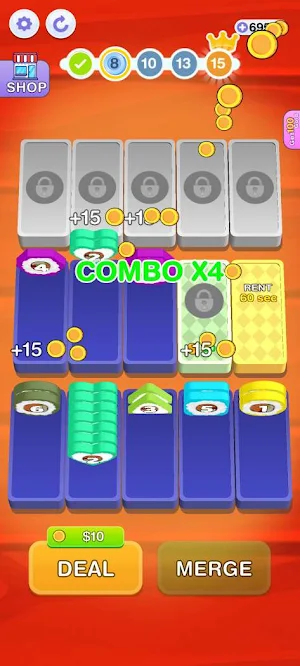 Sort The Sushi 3D Screenshot 3
