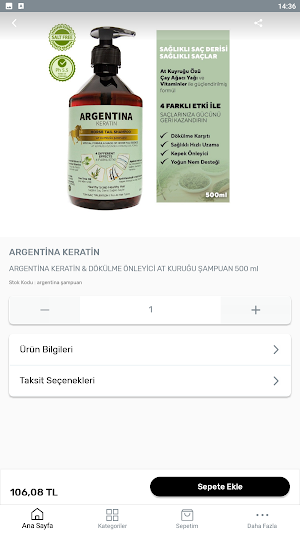 İnformed Kozmetik Screenshot 1