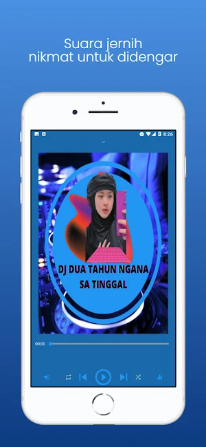 DJ Dua Tahun Ngana Sa Tinggal Screenshot 2