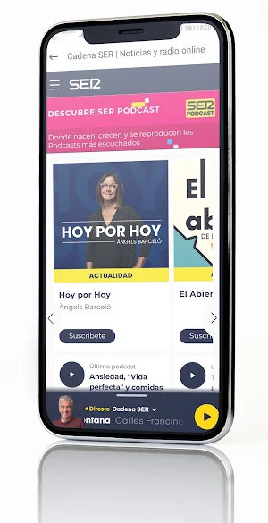 cadena ser directo Screenshot 3