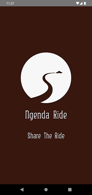 Ngenda Ride Screenshot 0