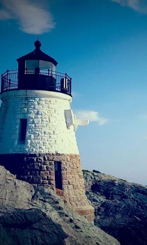 Lighthouse 3D Live HD Wallpape Screenshot 2