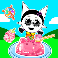 Monster Mukbang Jelly Master
