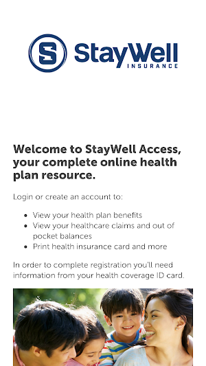 StayWell ACCESS Screenshot 0