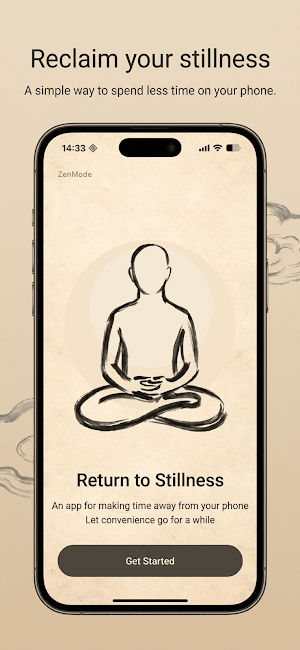 Zen Mode Screenshot 0