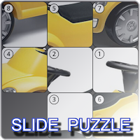 Slide Puzzle - My Photo