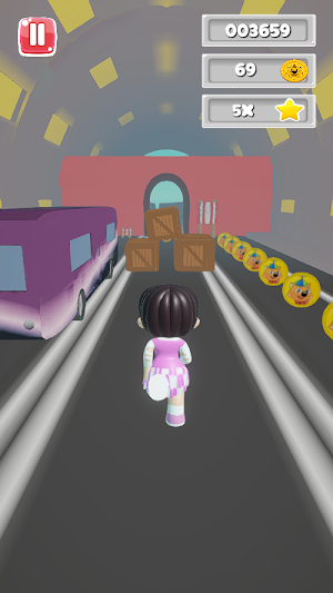 Running Mates Screenshot 2