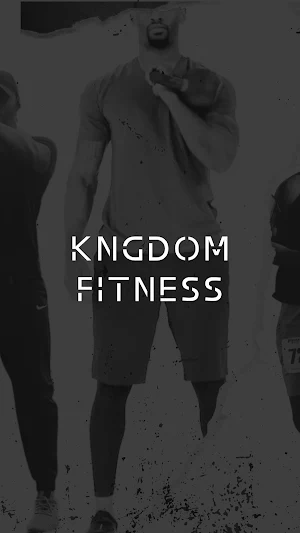 Kngdom Fitness Screenshot 0