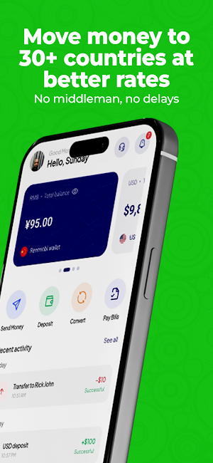 Finlogic Screenshot 1