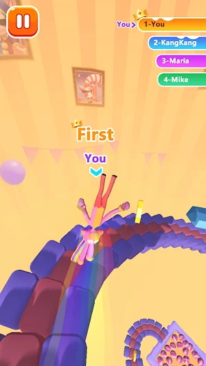 Stair Dash-Joker Jump Screenshot 0