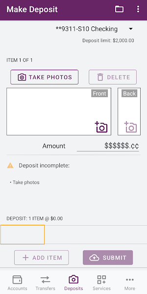 AlaTrust Credit Union Screenshot 3