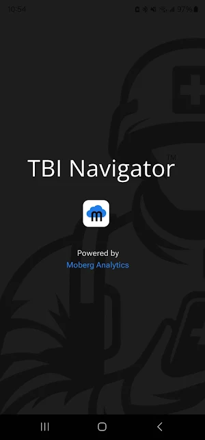 TBI Navigator Screenshot 0