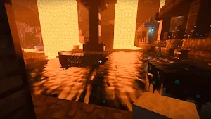 Texture Shaders Mod Minecraft Screenshot 3
