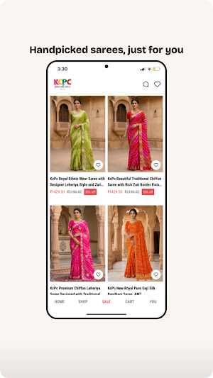 KCPC Bandhani Screenshot 3
