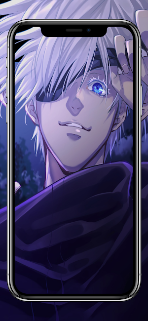 Gojo Satoru Wallpaper HD Screenshot 0