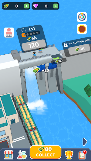 Dam Builder Screenshot 0