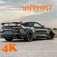 Chevrolet Camaro Wallpaper